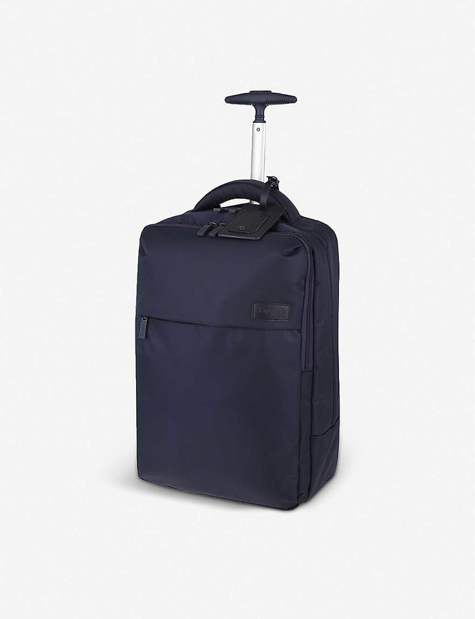 lipault backpack with wheels