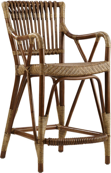 Sika Design Blues Bar and Counter Stool