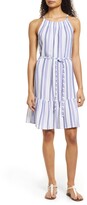 Thumbnail for your product : BeachLunchLounge Cez Smocked Trim Dress