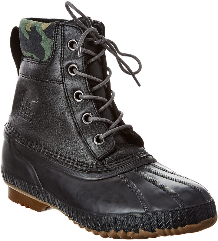 sorel cheyanne ii premium boot