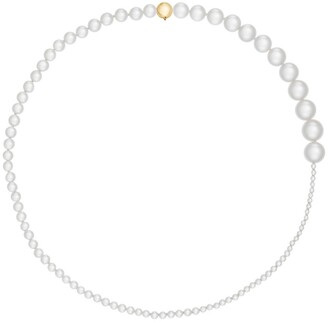 Sophie Bille Brahe Peggy Collier Pearl Necklace - ShopStyle