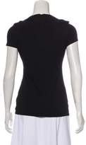 Thumbnail for your product : Trina Turk Cowl Neck Short Sleeve Top