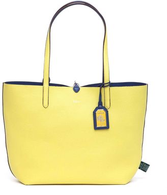 Ralph Lauren Reversible Shopping Bag