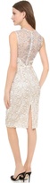 Thumbnail for your product : Jill Stuart Jill Embroidered Lace Dress