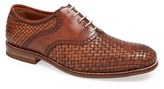 Thumbnail for your product : Lottusse Woven Saddle Shoe