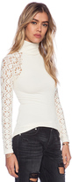 Thumbnail for your product : Free People Mock Neck Cami