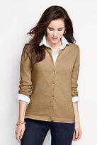 Thumbnail for your product : Lands' End Women's Tall Supima Ottoman Cardigan Sweater
