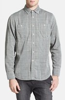 Thumbnail for your product : Howe 'Salvation' Stripe Woven Shirt