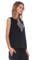 Thumbnail for your product : Ulla Johnson Layla Top