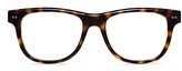 Thumbnail for your product : Look Optic Sullivan Square Blue Light Glasses, 52mm