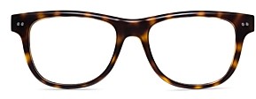 Look Optic Sullivan Square Blue Light Glasses, 52mm