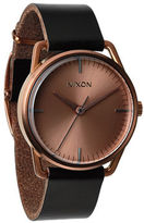 Thumbnail for your product : Nixon Mellor black watch
