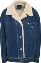 Thumbnail for your product : Prada Shearling Jacket