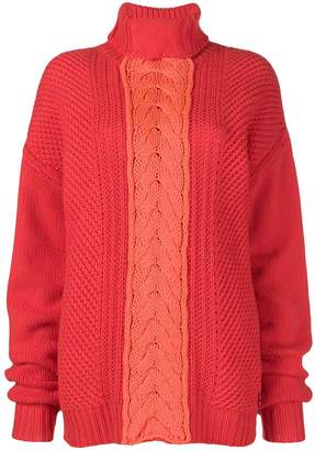 Diesel M-LOVER knitted jumper