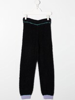 Thumbnail for your product : Marni Kids Drawstring Tracksuit Bottoms