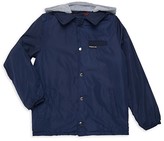 Thumbnail for your product : Members Only Boy's Hooded Jacket