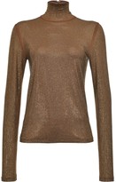 Thumbnail for your product : Pinko Studded Turtleneck Jumper
