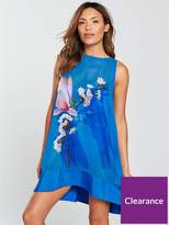 Thumbnail for your product : Ted Baker Deluca Tunic Cover Up - Blue