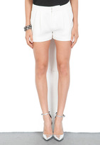 Thumbnail for your product : Haute Hippie Tux Short in Swan