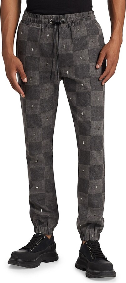 RtA Owen Cross Checker Pants