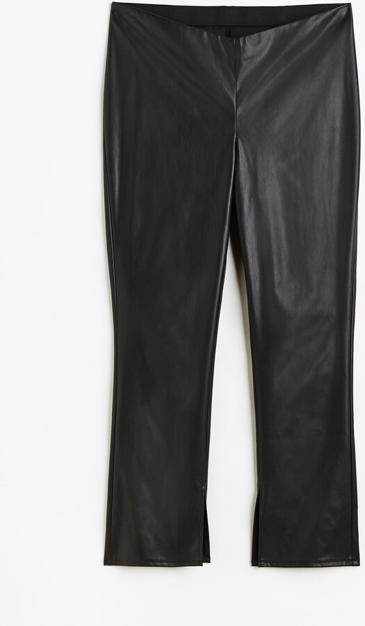 H&M Flared leggings - ShopStyle