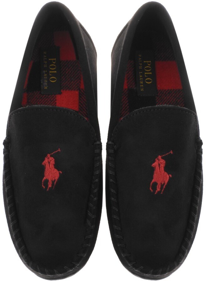 polo bedroom shoes