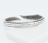 Thumbnail for your product : JAI Sterling Silver Heaven Cuff, 31.5g- 40.9g