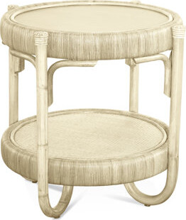 Birch Lane Hathaway End Table with Storage