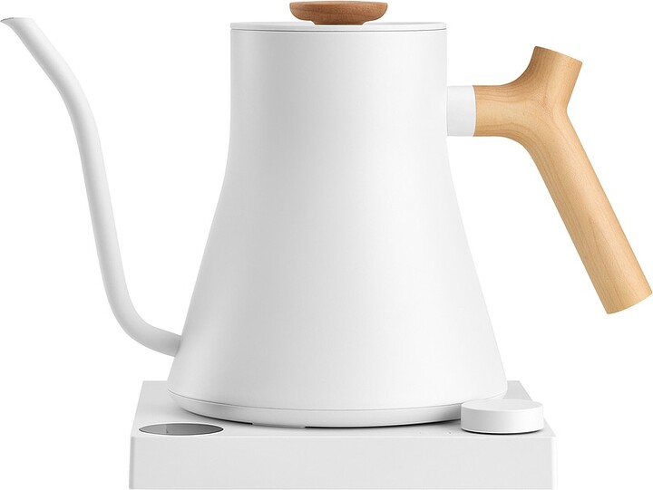 Fellow Stagg EKG Pro Electric Kettle in White