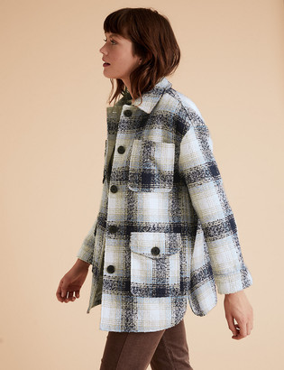 m & s womens jackets