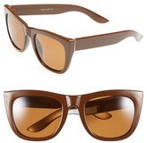 Thumbnail for your product : A. J. Morgan A.J. Morgan 'Manage' 51mm Sunglasses