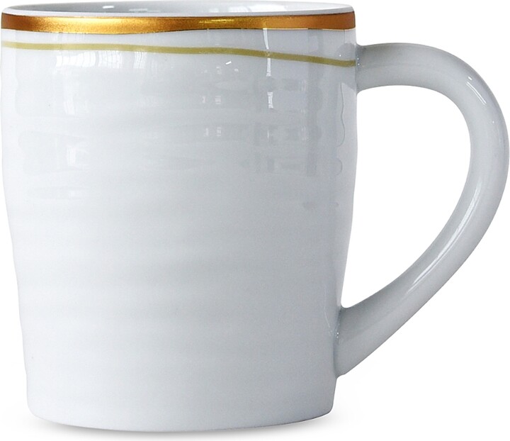 Bernardaud Albatre Mug