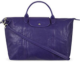Thumbnail for your product : Longchamp Le Pliage handbag in amethyst