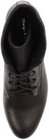 Thumbnail for your product : Django & Juliette Frans Black Boots Womens Shoes Casual Ankle Boots