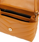 Thumbnail for your product : Saint Laurent Loulou Toy leather shoulder bag
