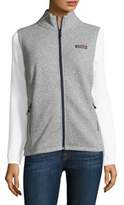 Thumbnail for your product : Vineyard Vines Sweater Fleece Vest