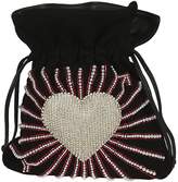 Thumbnail for your product : Les Petits Joueurs Heart Cupid Bucket Bag