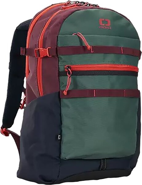 OGIO ALPHA 20L Laptop Backpack, Vardian Glow (5921167OG)