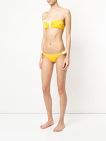 Thumbnail for your product : La Reveche Dasha Bandeau Bikini set