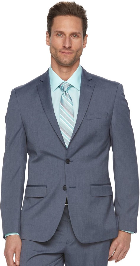 van heusen slim fit stretch