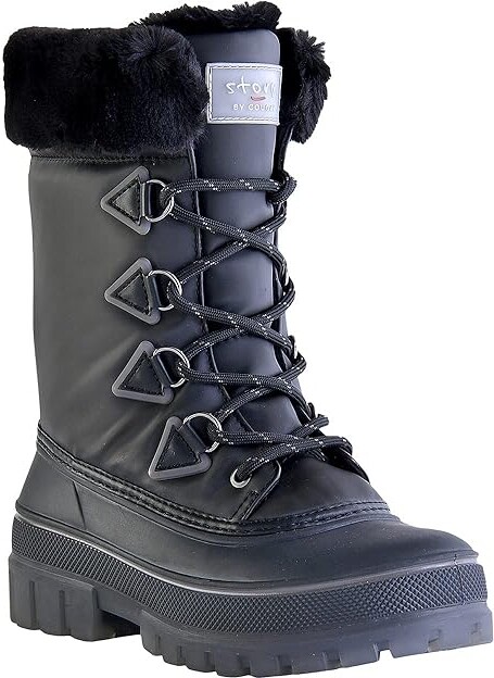 Storm by Cougar Grange (Black) Women's Shoes - ShopStyle Boots
