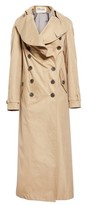 Thumbnail for your product : Awake Women's Oversized Cotton Trench Coat