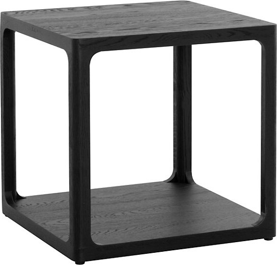 Sunpan Doncaster Side Table in Black