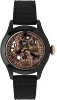 Thumbnail for your product : Toy Watch TOYWATCH Ladies Pink Gold-Tone Mechanism Watch