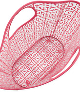 Thumbnail for your product : Elaine Turner Designs Madison Logo Maze Print Tote Bag, Pink