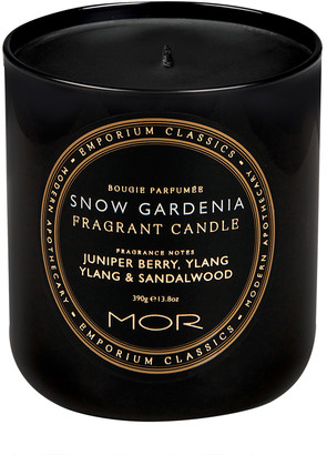 MOR Emporium Classics Snow Gardenia Fragrant Candle 390G