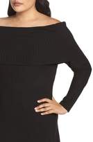 Thumbnail for your product : Melissa McCarthy Off the Shoulder Tunic