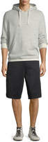 Thumbnail for your product : Moncler Men's Side-Stripe Pull-On Shorts