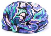 Thumbnail for your product : Emilio Pucci Pop Art Silk Turban