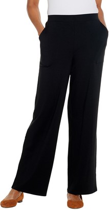 denim & co beach pants